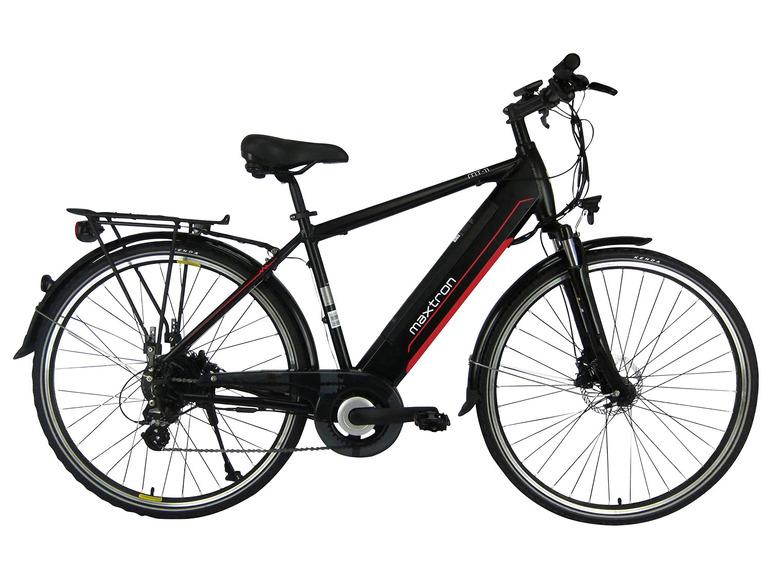 Maxtron E-Bike Trekkingrad »MT-11«, 28 Zoll