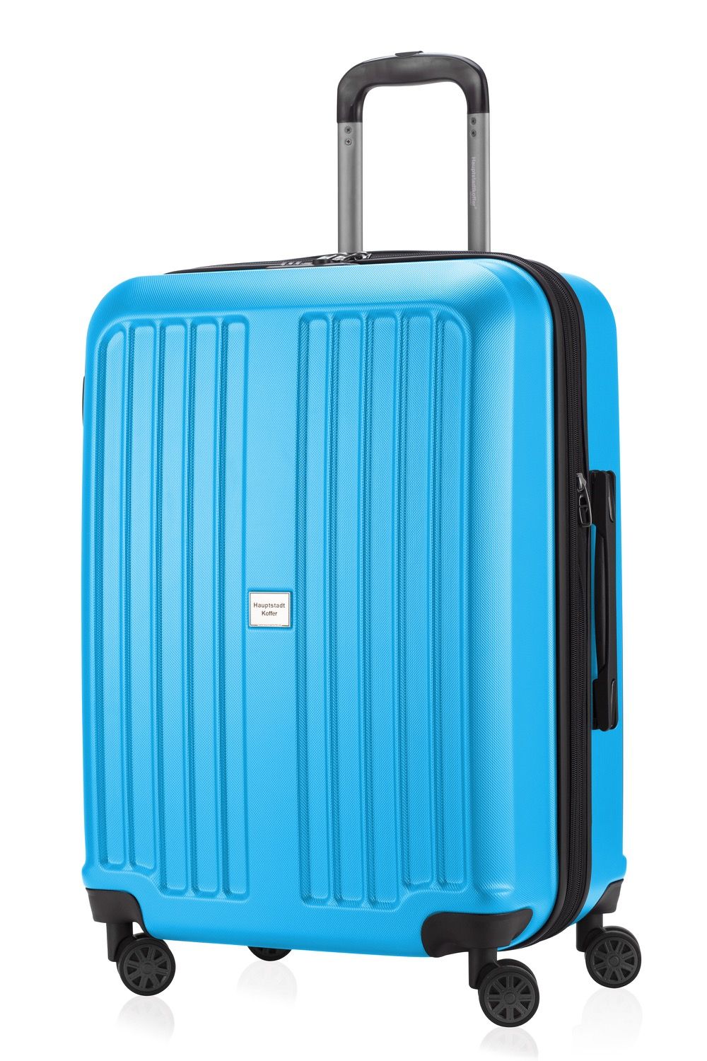 X-Berg - case hard shell matt, TSA, 65 cm, 90 liters