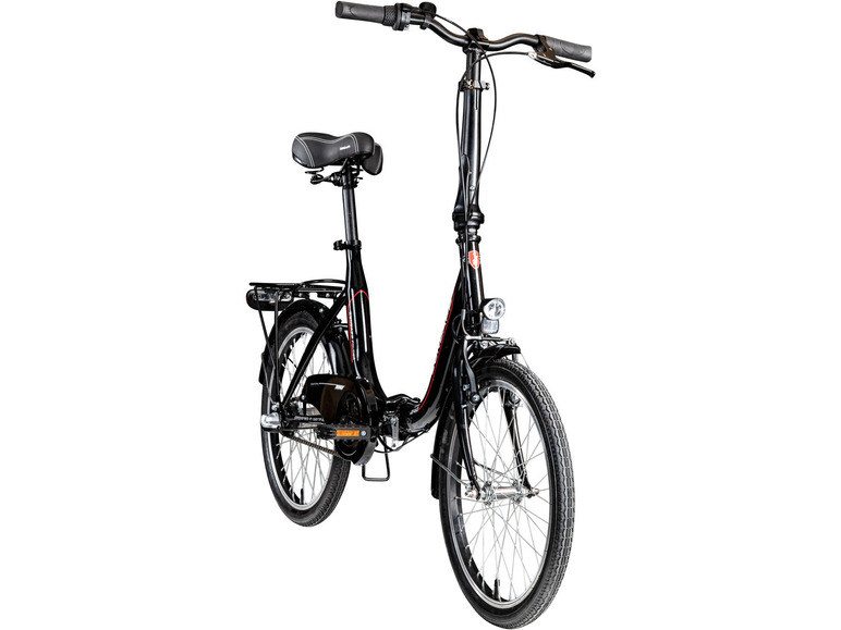 Zündapp Klapprad »ZF40«, 20 Zoll