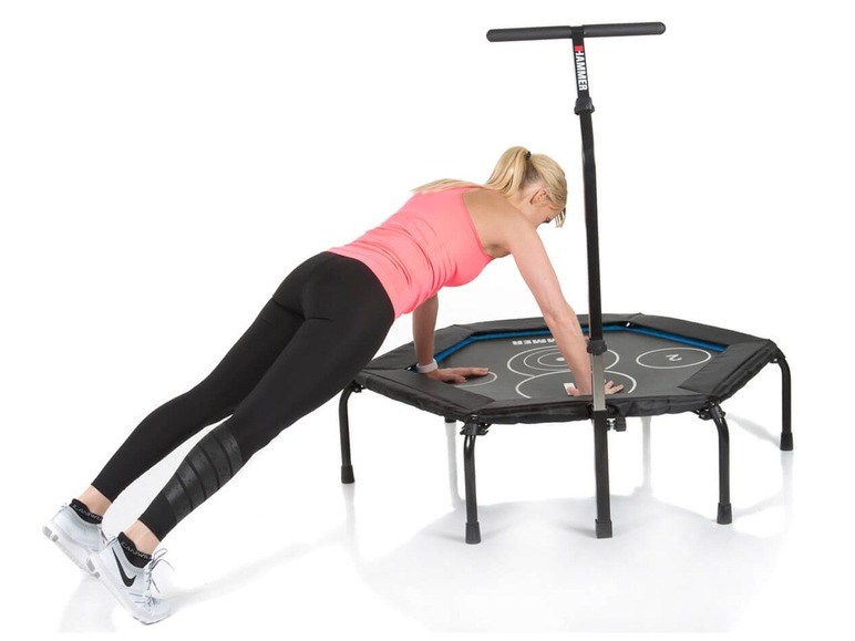 HAMMER HAMMER Trampolin Cross Jump