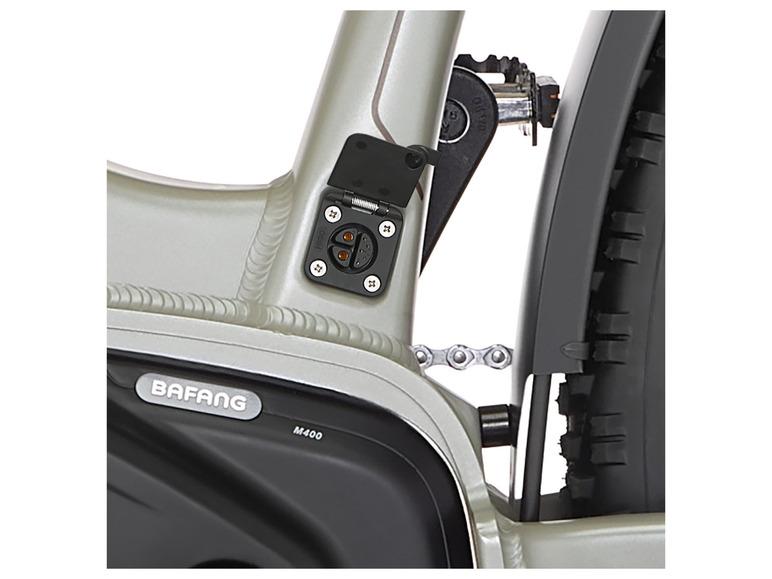 FISCHER E-Bike ATB »Terra 4.0i«, 29 Zoll