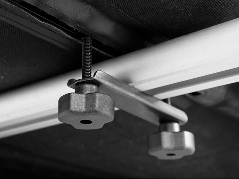 FISCHER FISCHER Dachbox, faltbar, 270 Liter Kapazität