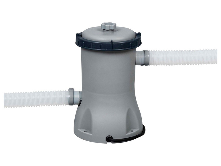 Bestway »Steel Pro Max™ DELUXE SERIES™« Framepool-Set, mit Filterpumpe und Leiter