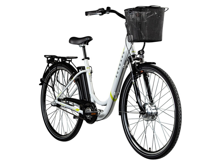 Zündapp E-Bike City »Z510«, 28 Zoll