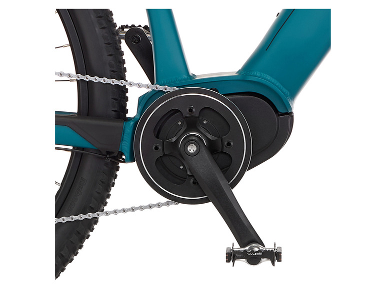 FISCHER E-Bike Mountainbike »Montis 4.1i«, MTB, 29 Zoll