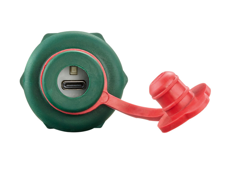 PARKSIDE® LED-Akku-Stableuchte, 400 lm, kaltweißes Licht