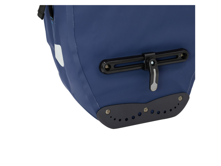 Büchel Fahrrad-Gepäckträgertasche, 25,4 l