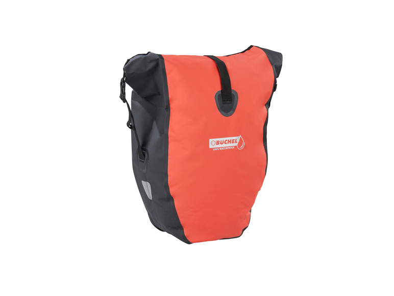 Büchel Fahrrad-Gepäckträgertasche, 25,4 l