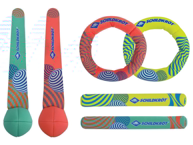 Schildkröt Neopren Tauchset