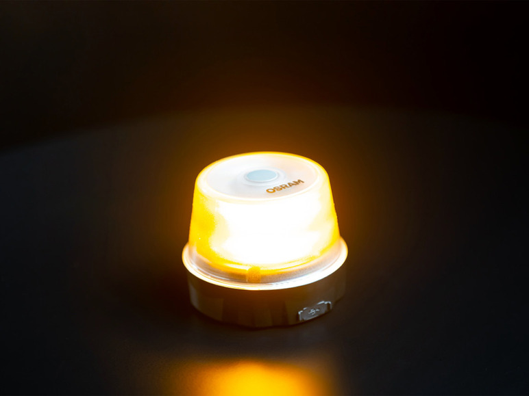 LEDguardian® LEDguardian® KFZ Warnlicht »Road Flare Signal TA20«, mit Magnet