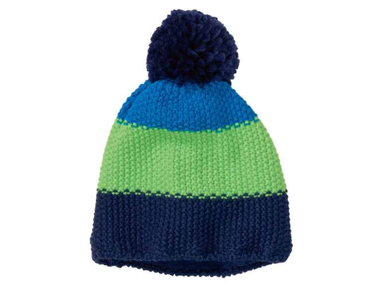 CRIVIT Kinder Mädchen/Jungen Mütze, aus Strick