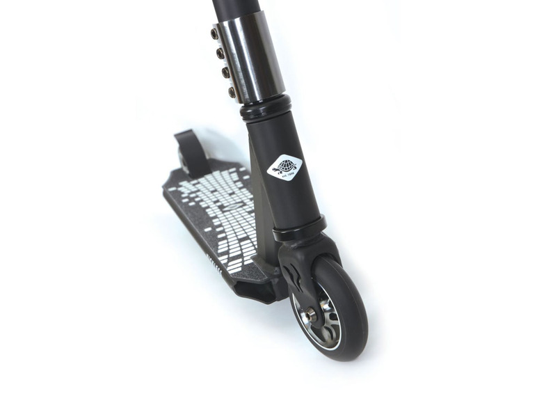 Schildkröt Stunt Scooter Kickless