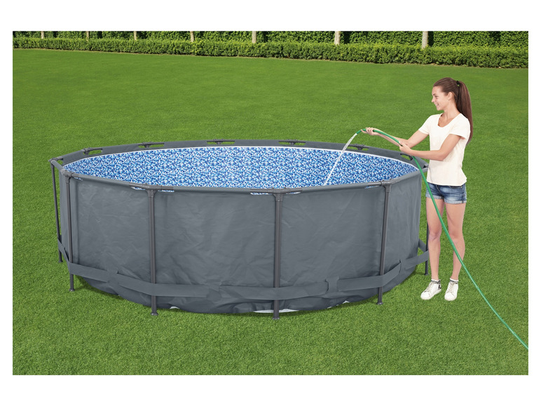 Bestway Pool »Steel Pro Max«, Ø 366 x 100 cm