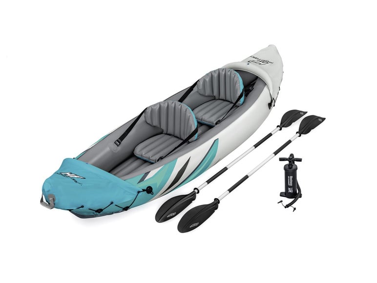 Bestway Hydro-Force™ Kajak-Set »Rapid Elite X2«, aufblasbar