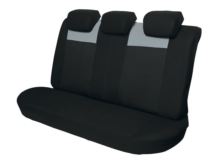 ULTIMATE SPEED® Autositzbezug-Set »Carbon«, 14-teilig