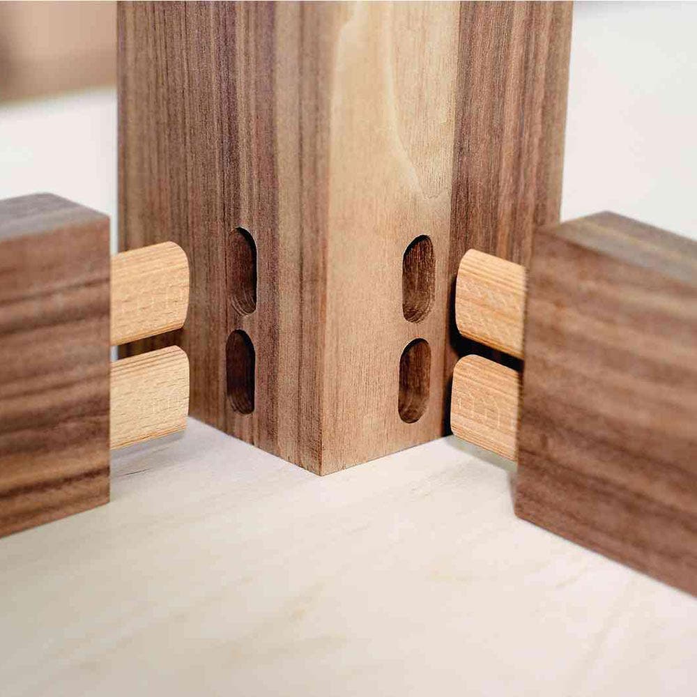 FESTOOL Domino T-LOC Assorted Tool Accessory Systainer - 1060 Piece 576794