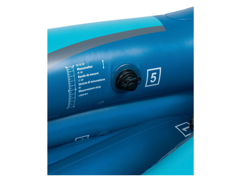 CRIVIT Kajak, 5-Luftkammern-System