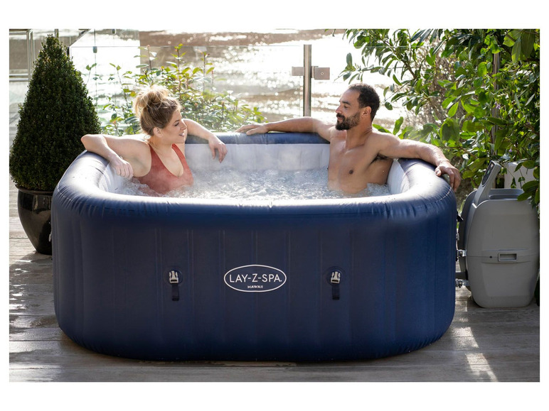 Bestway Whirlpool LAY-Z-SPA »Hawaii«