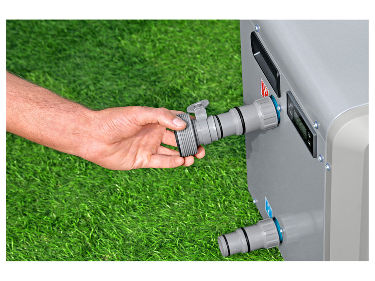 Bestway Wärmepumpe Air Energy, 1.200 W