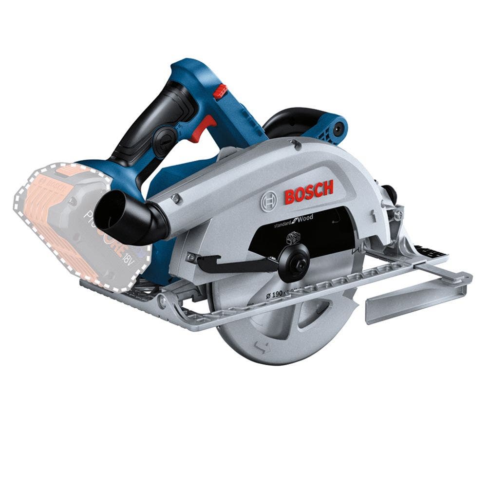 BOSCH ProCORE18V Brushless 5 Piece 2 x 8.0Ah Combo Kit 0615990M70