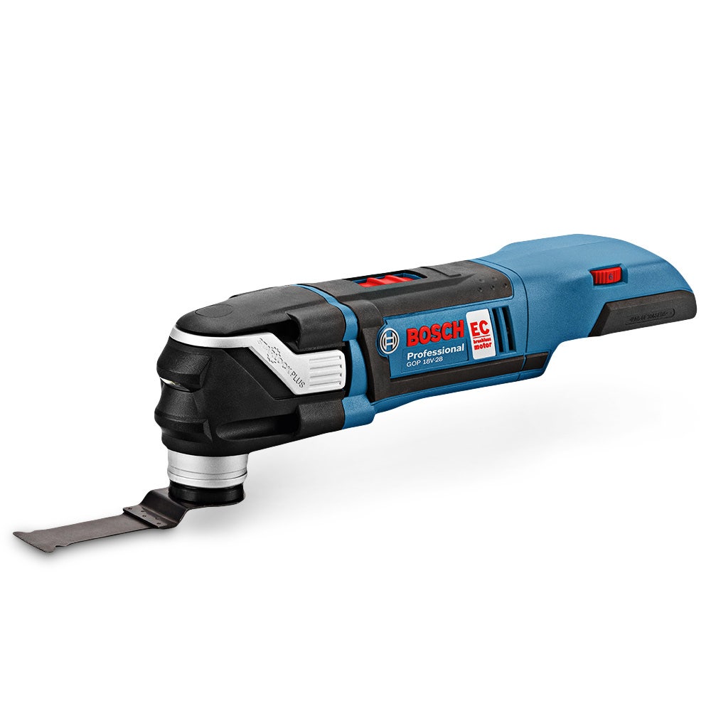 BOSCH 18V Brushless Multi-Tool GOP 18V-28 Skin 06018B6040