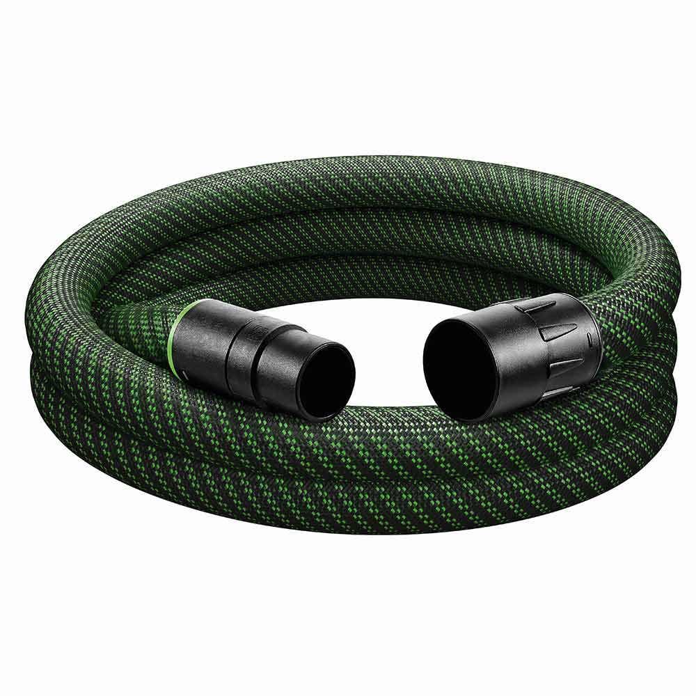 FESTOOL 36/32mm x 3.5m Anti Static Smooth Suction Hose w/ RFID 204923