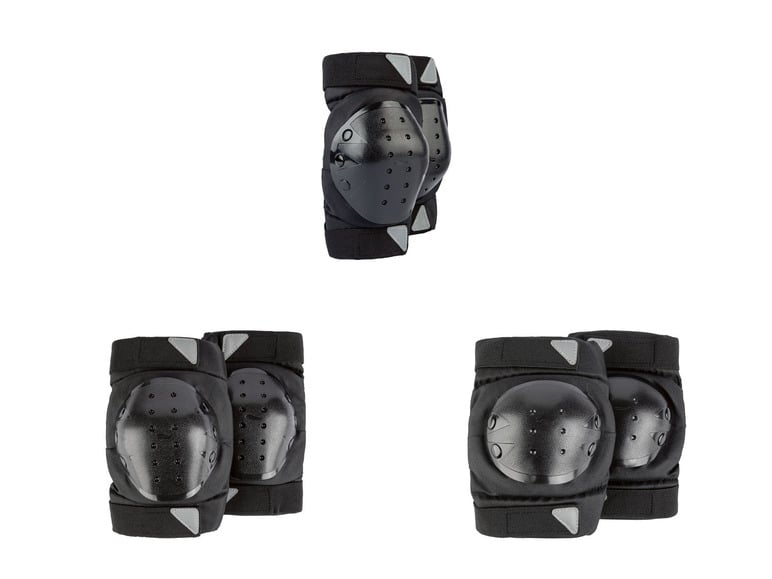 CRIVIT Protektoren-Set, 6-teilig