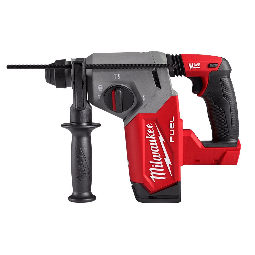 MILWAUKEE 18V FUEL™ 26mm SDS Plus Rotary Hammer Skin M18FH-0