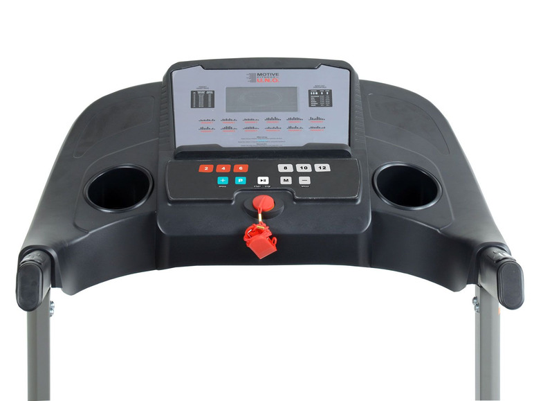 MOTIVE by U.N.O. MOTIVE FITNESS by U.N.O Laufband Speed Master 1.8