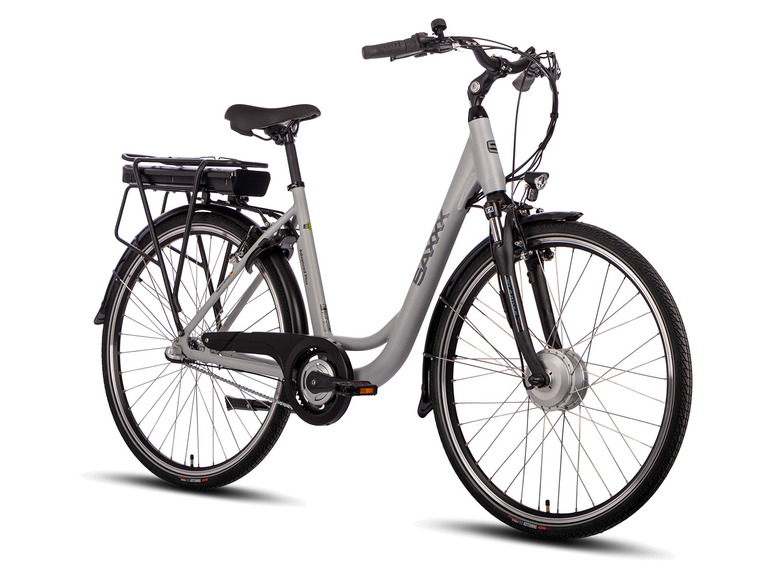 SAXONETTE E-Bike Cityrad »Advanced Plus«, 28 Zoll