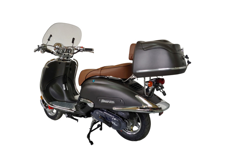 Alpha Motors Motorroller Retro Firenze Limited 50 ccm EURO 5