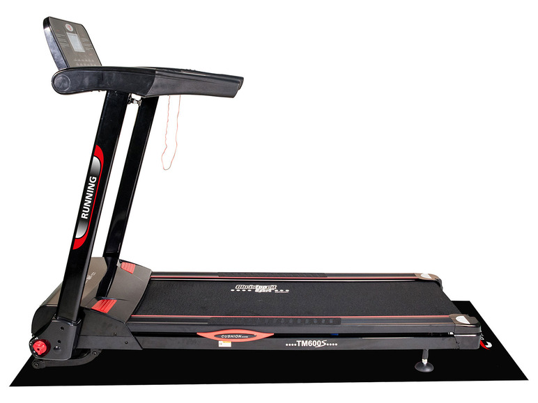 Christopeit Sport Christopeit Sport Bodenschutzmatte, Unterlegmatten für Fitnessgeräte, in 3 Größen