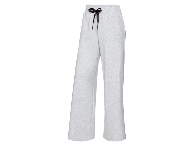 CRIVIT Damen Sweathose mit seitlichen Eingrifftaschen