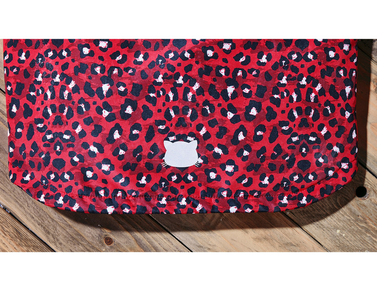 lupilu® Kleinkinder Schneejacke, wasserabweisendes Obermaterial