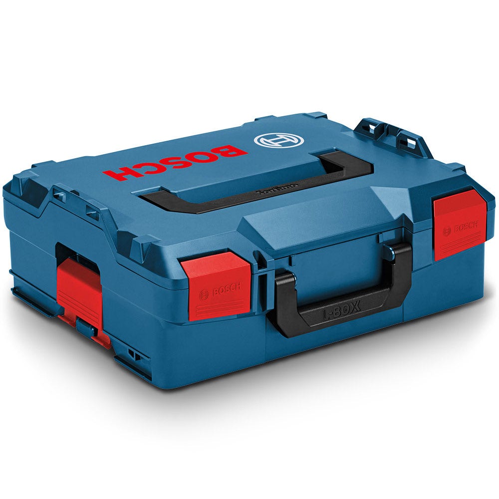 BOSCH 18V 2 x 5.0Ah 1/4" Screwdriver Drywall Kit 06019K7041