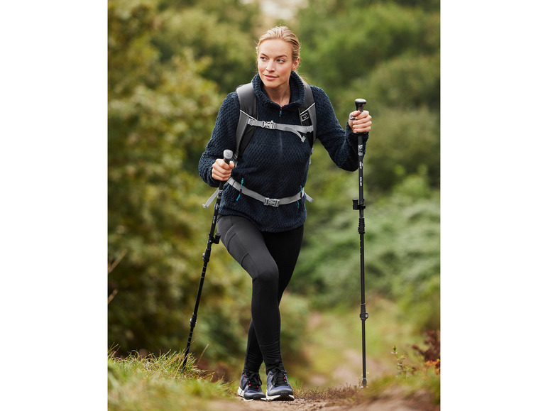 CRIVIT Wanderrucksack, 20 l, mit viel Stauraum