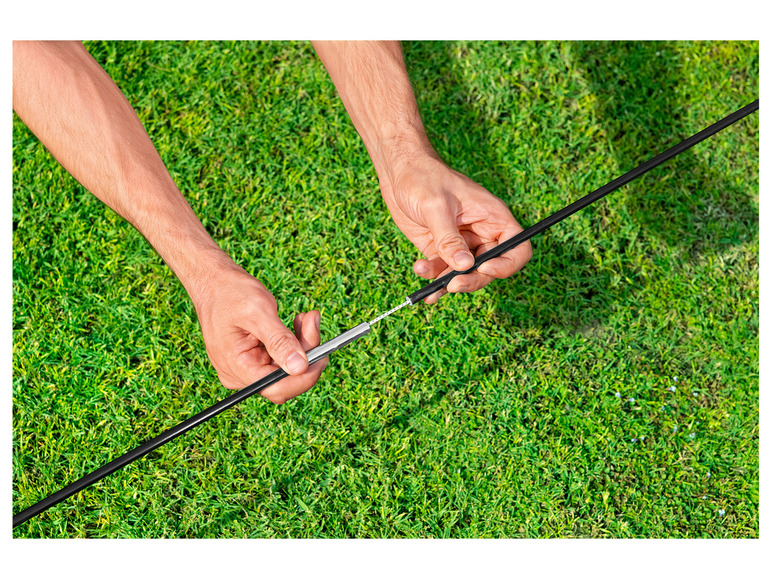 Bestway Frame Pool Komplett-Set mit Filterpumpe Ø 396 x 107 cm