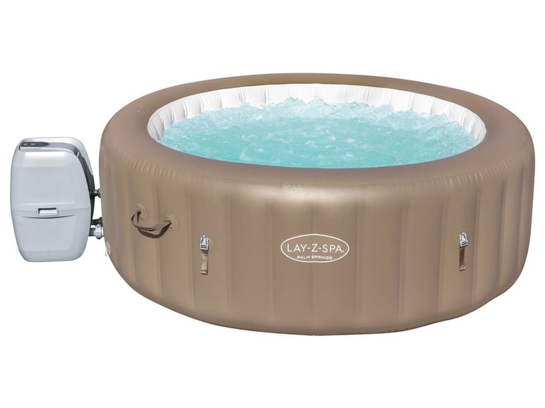 Bestway Bestway Whirlpool LAY-Z-SPA »Palm Springs«
