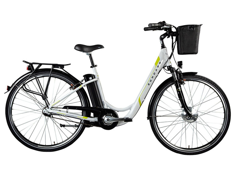 Zündapp E-Bike City »Z510«, 28 Zoll