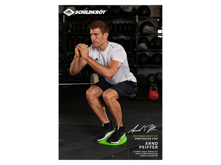 Schildkröt Balance-Kissen