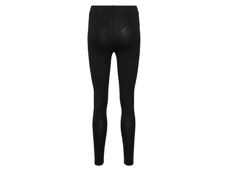 Hummel Damen Tights, mittelhoher Bund