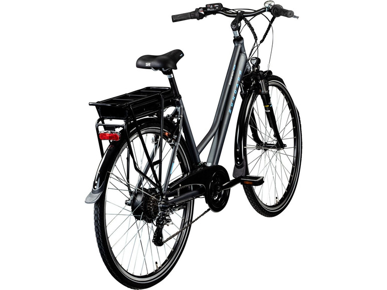 Zündapp E-Bike Trekking Green 7.7 700c, 28 Zoll