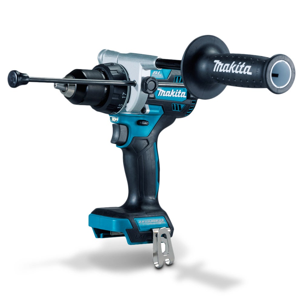 MAKITA 18V Brushless 2 Piece 2 x 5.0Ah Combo Kit DLX2455TX1
