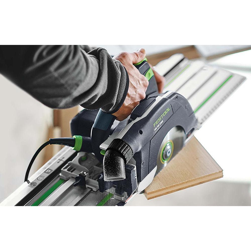 FESTOOL 1200W 160mm HK 55 Circular Saw in Systainer 576122