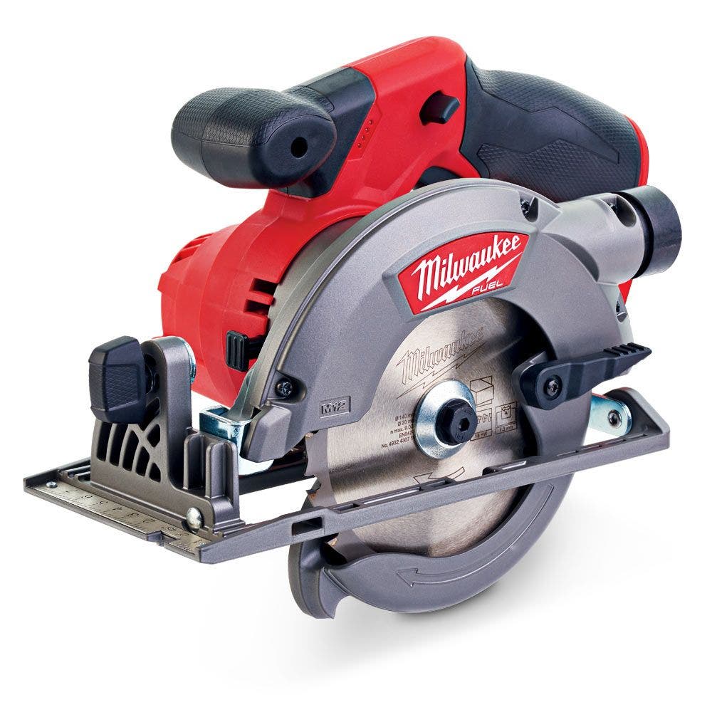 MILWAUKEE 12V FUEL™ 140mm Circular Saw Skin M12CCS44-0