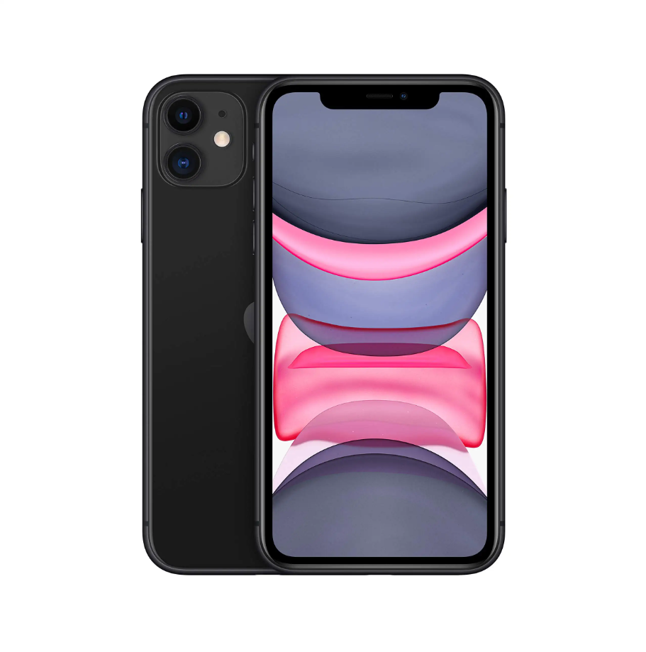 Apple iPhone 11 Black