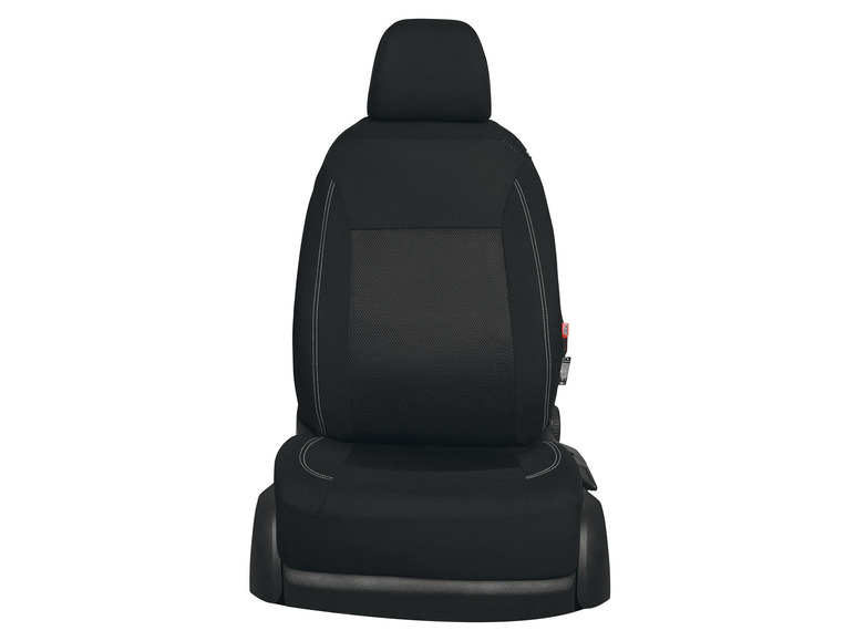 ULTIMATE SPEED® Autositzbezug-Set »Carbon«, 14-teilig