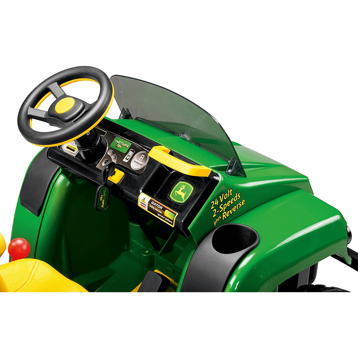John Deere Elektrofahrzeug Gator HPX 12V