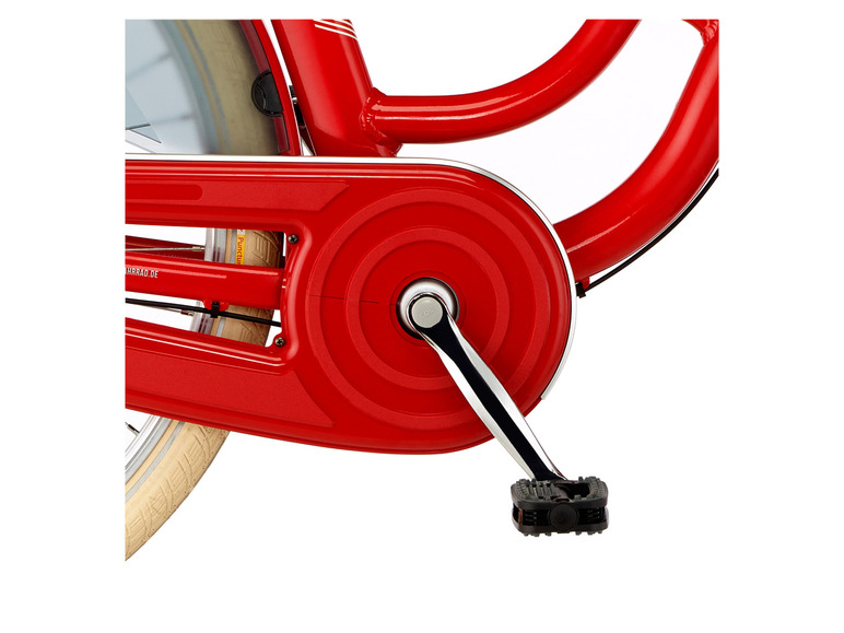 FISCHER E-Bike Cityrad »Cita Retro 2.0«, 28 Zoll