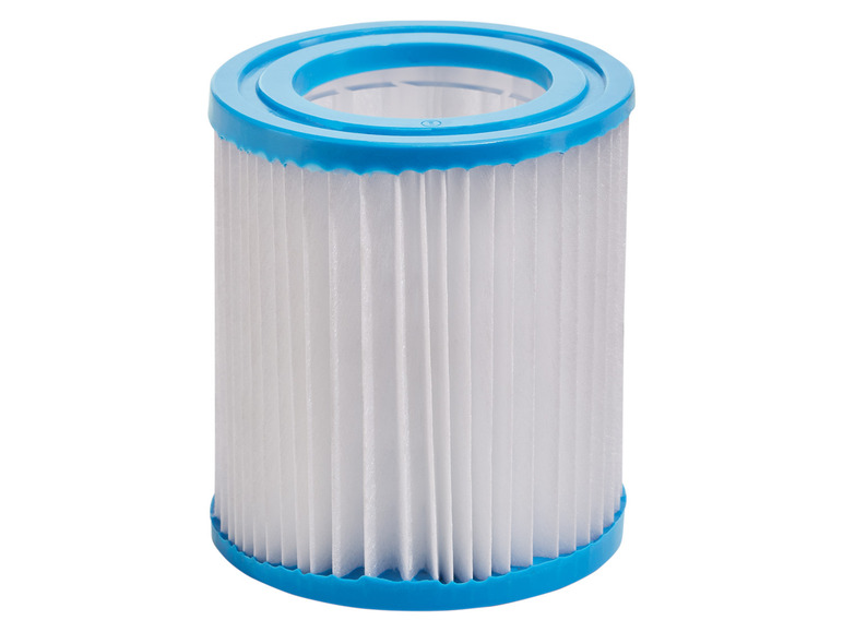 CRIVIT Quick-up-Pool, Ø 240 x H 63 cm, inkl. Filterpumpe